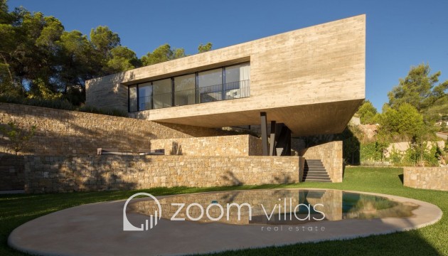 Villa - New Build - Benissa -
                Raco de Galeno