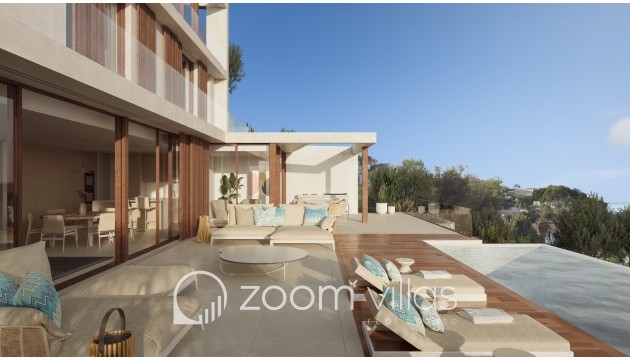 Villa - New Build - Benissa - San Jaime