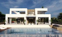 Villa - New Build - Benissa - ZV2-29663
