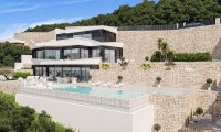 Villa - New Build - Benissa - ZV2-89191