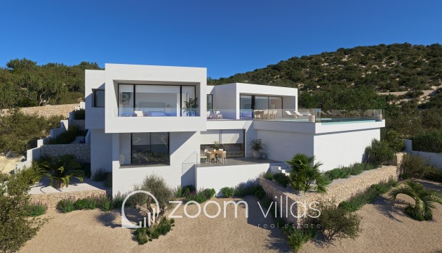 Villa - New Build - Benitachell  - Cumbre del sol