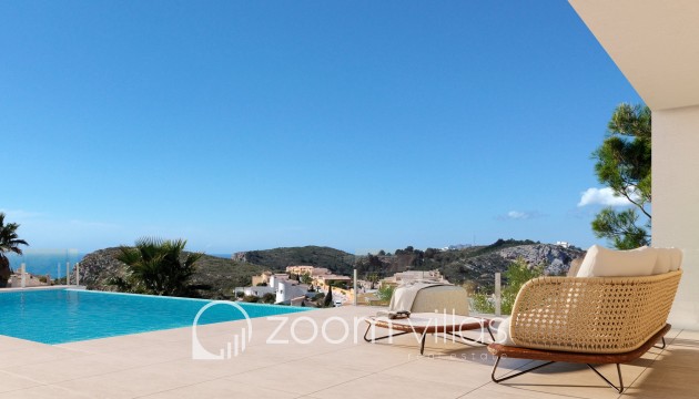 Villa - New Build - Benitachell  - Cumbre del sol