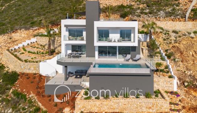 Villa - New Build - Benitachell  - Cumbre del sol
