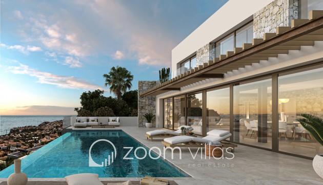 Villa - New Build - Benitachell  - Cumbre del sol