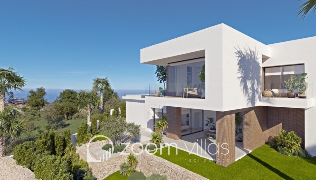 Villa - New Build - Benitachell  - Cumbre del sol