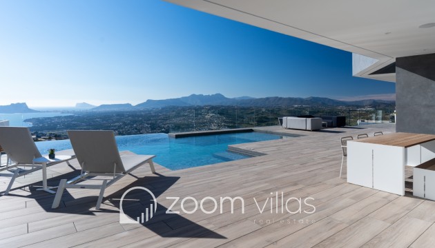 Villa - New Build - Benitachell  - Cumbre del sol