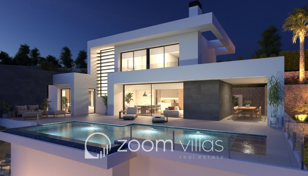 Villa - New Build - Benitachell  - La Cumbre del Sol