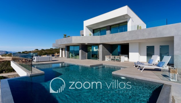 Villa - New Build - Benitachell  - La Cumbre del Sol