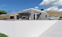 Villa - New Build - Benitachell  - ZV2-79626
