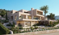 Villa - New Build - Benitachell  - ZV3-30406