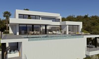 Villa - New Build - Benitachell  - ZV3-72992