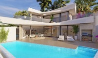 Villa - New Build - Benitachell  - ZV6-71214