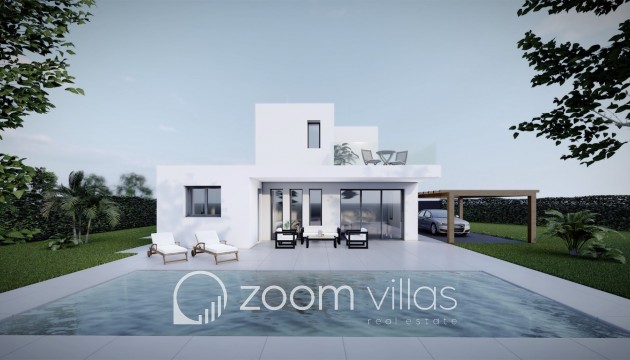 Villa - New Build - Calpe - Buenavista