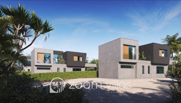 Villa - New Build - Calpe - Calpe