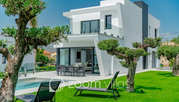 Villa - New Build - Calpe - Calpe