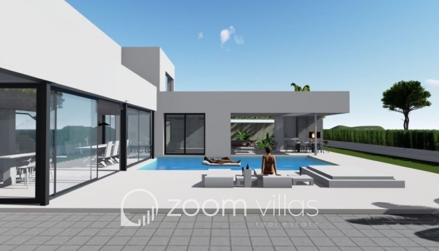 Villa - New Build - Calpe - Canuta Baja