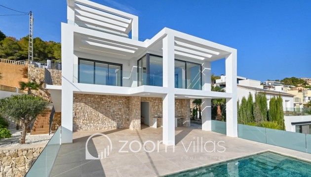 Villa - New Build - Calpe - Gran Sol