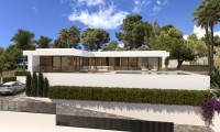 Villa - New Build - Calpe - ZV2-16183