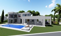 Villa - New Build - Calpe - ZV2-83880