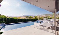 Villa - New Build - Calpe - ZV4-13124