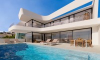 Villa - New Build - Calpe - ZV7-54947
