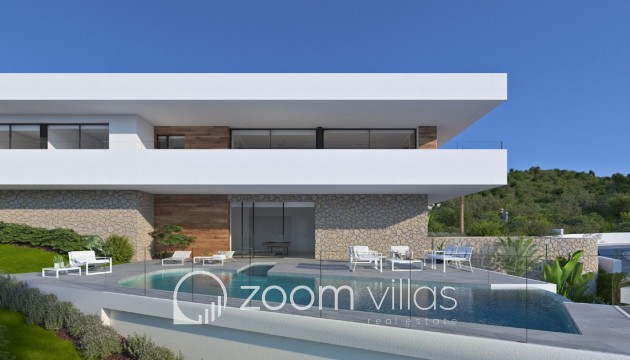 Villa - New Build - Cumbre del Sol - Cumbre del Sol