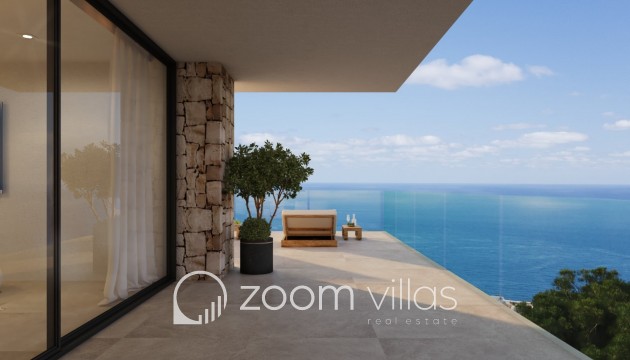 Villa - New Build - Cumbre del Sol -
                Cumbre del Sol