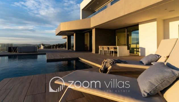 Villa - New Build - Cumbre del Sol - Cumbre del Sol