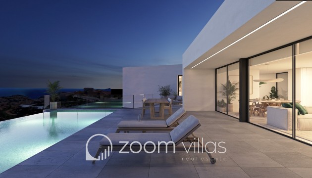 Villa - New Build - Cumbre del Sol - Cumbre del Sol