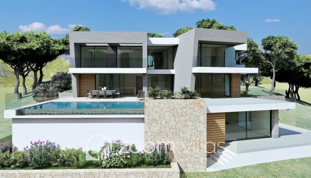 Villa - New Build - Cumbre del Sol -
                Cumbre del Sol