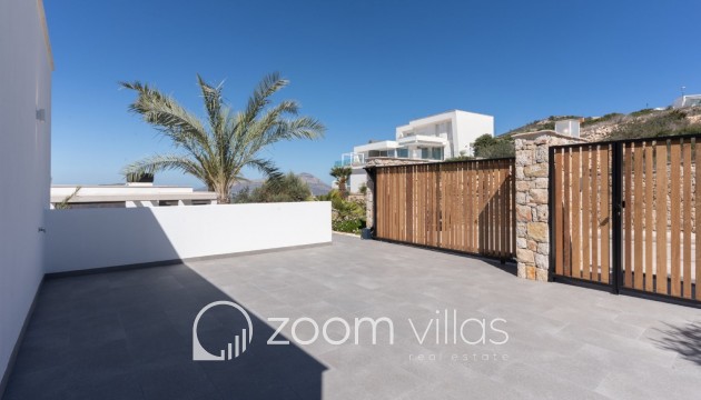 Villa - New Build - Cumbre del Sol -
                Cumbre del Sol