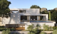 Villa - New Build - Cumbre del Sol - ZV3-19868