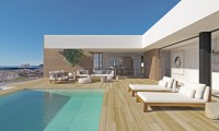 Villa - New Build - Cumbre del Sol - ZV3-50420