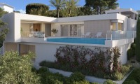 Villa - New Build - Cumbre del Sol - ZV3-61270
