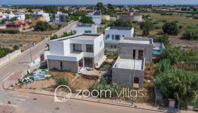 Villa - New Build - Denia - El Vergel