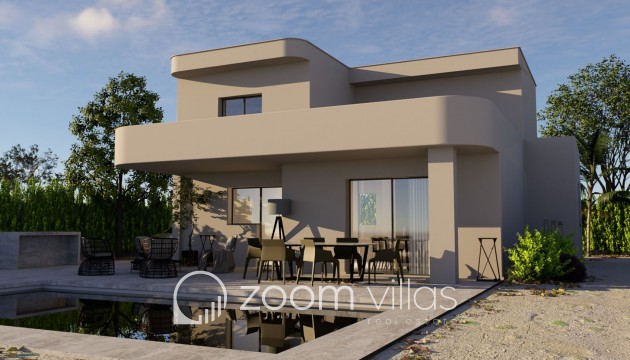 Villa - New Build - Denia - Els Poblets