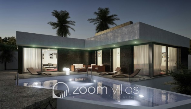 Villa - New Build - Denia - Galeretes