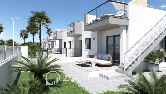 Villa - New Build - Denia - La pinada