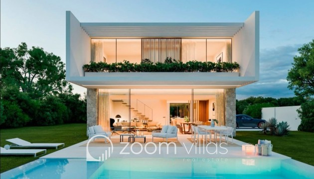 Villa - New Build - Denia - San Juan