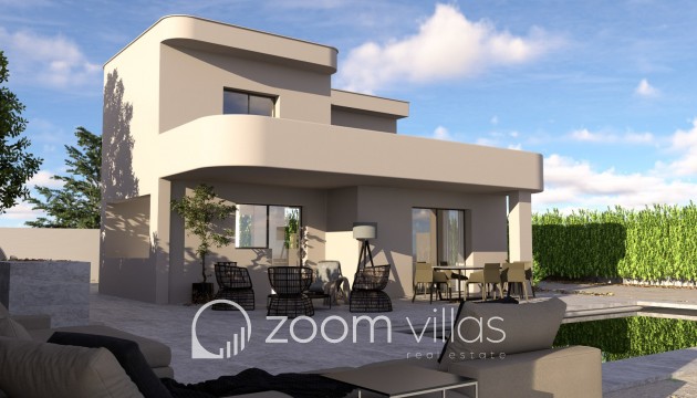 Villa - New Build - Denia - Sorts de la Mar