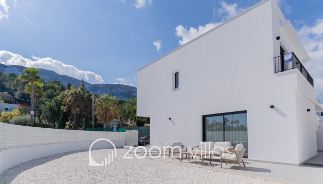 Villa - New Build - Denia - Tossal Gross