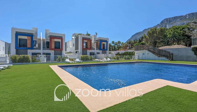 Villa - New Build - Denia - Tossal Gross