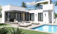 Villa - New Build - Denia - ZV2-37360