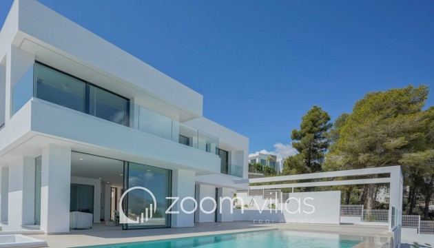 Villa - New Build - Jávea - Adsubia