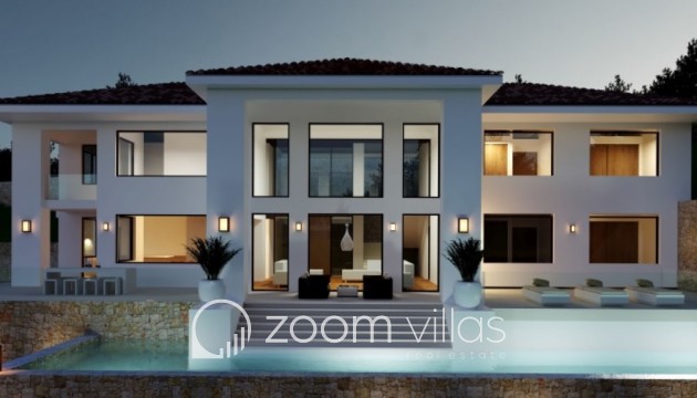 Villa - New Build - Jávea -
                Jávea