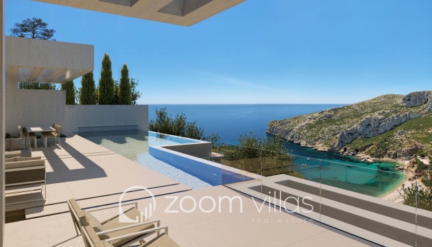 Villa - New Build - Jávea -
                La Granadella