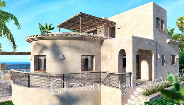 Villa - New Build - Jávea - La Granadella