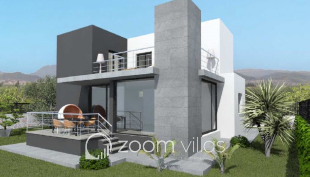 Villa - New Build - Jávea - La Sella