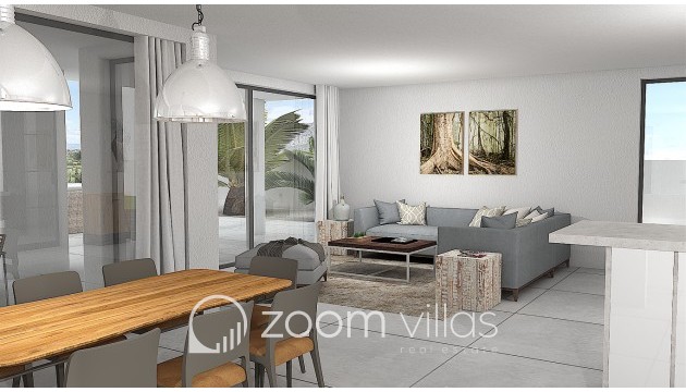 Villa - New Build - Jávea - Montgó