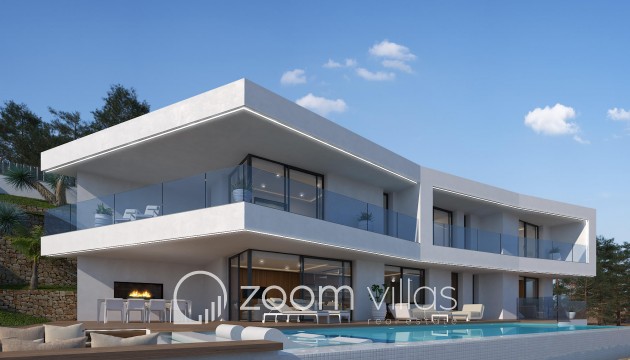 Villa - New Build - Jávea -
                Nova Xabia